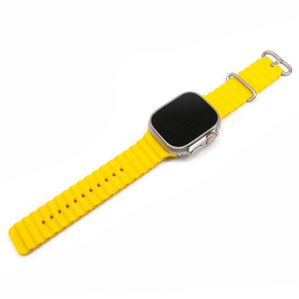 Apple Ocean Band Yellow Apple Ocean Band Yellow