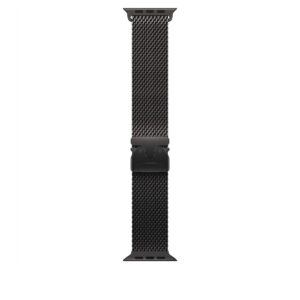 Milanese Loop Ultra Black, Best Apple