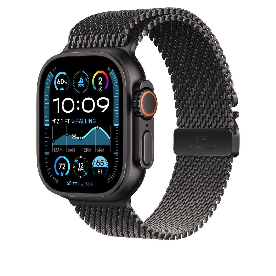 Milanese Loop Ultra Black, Best Apple Milanese Loop Ultra Black, Best Apple
