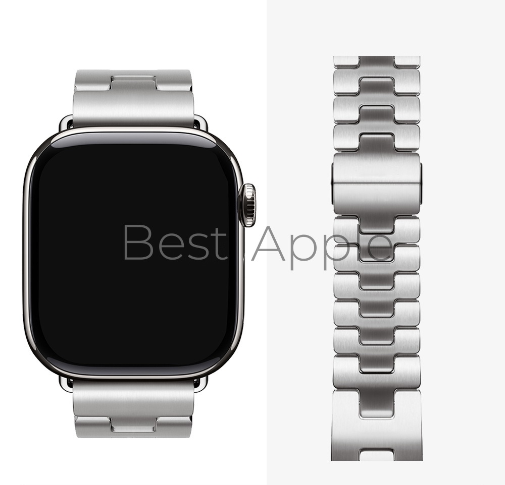 Hermès Satiné Grand H для Apple Watch, Best Apple Hermès Satiné Grand H для Apple Watch, Best Apple